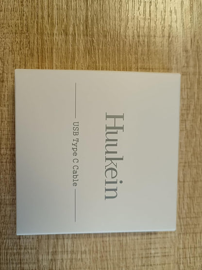 Short USB C Cable 1Ft, 2 Pack USB a to USB C Carplay Cable for Iphone 17 Air 16 15 Pro Max Plus, Short USBC Car Charger Cord, White